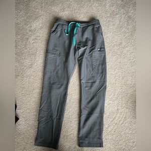 Figs scrub pants, graphite